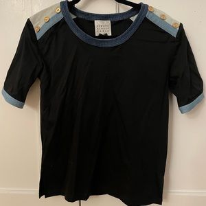 Edward Achour Tshirt size 36